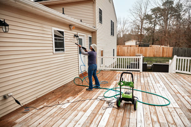 Best Commercial Building Pressure Washing  in Arche, OK