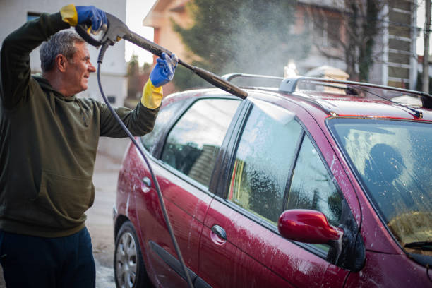 Why Choose Our Certified Pressure Washing Experts for Your Project Needs in Okarche, OK?