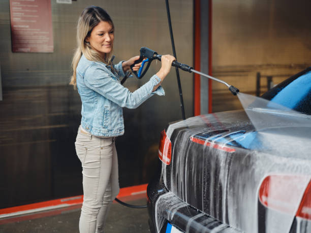 Best Pressure Washing Services for Businesses  in Arche, OK